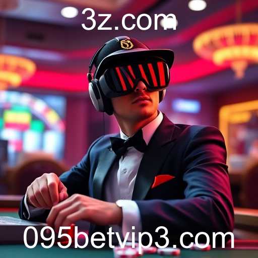 095bet VIP Dominando o Cenário de Jogos Online