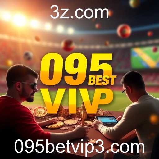 Crescimento dos Sites de Jogos em 2026: Um Olhar sobre o 095bet VIP