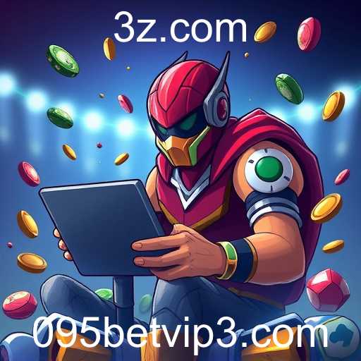Ascensão dos Jogos Online: O Impacto do 095bet VIP no Brasil